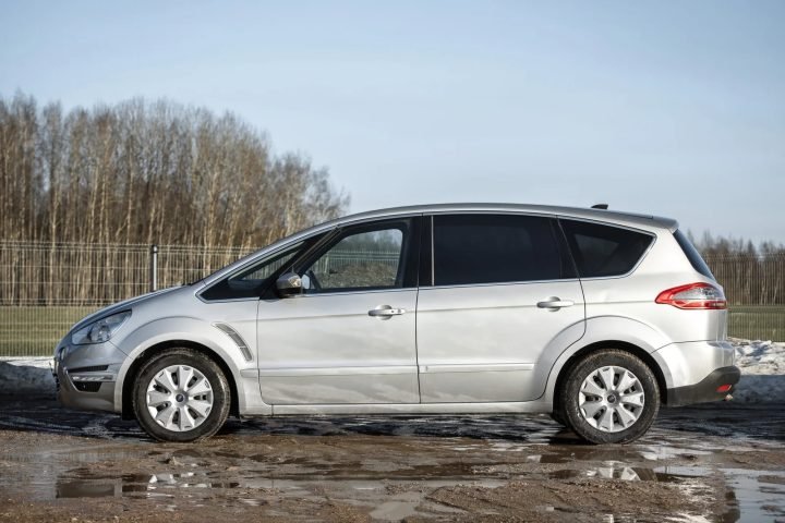 FORD S-MAX TITANIUM 2.0D 120KW AUTOMATS