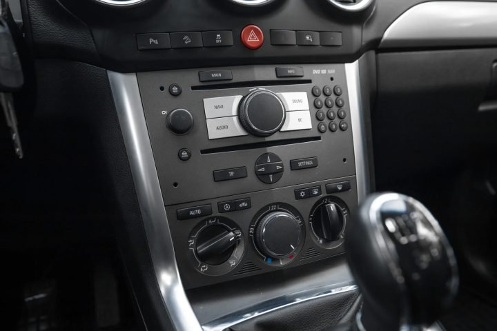Opel Antara Cosmo 2.2CDTi 4×4
