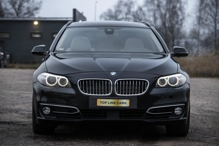 BMW F11 525D X-Drive 2.0D 25D 160KW FACELIFT