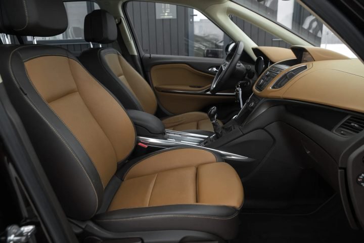 Opel Zafira Tour OPC-Line