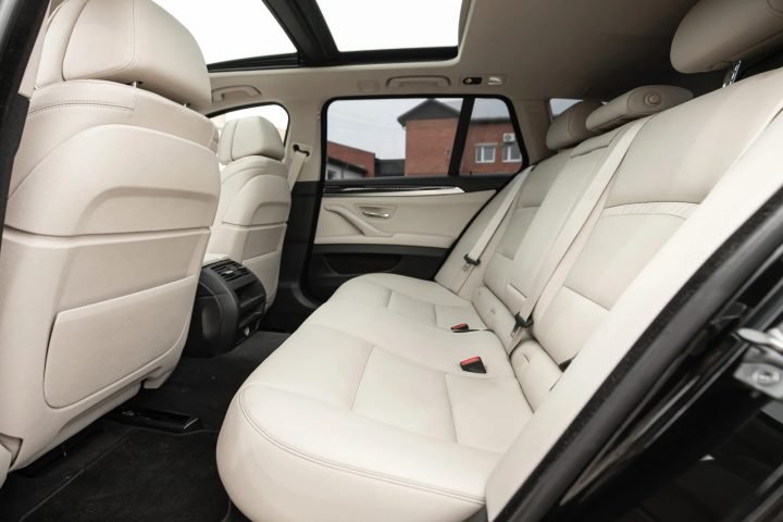 BMW 525D FACELIFT 2.0D 160KW