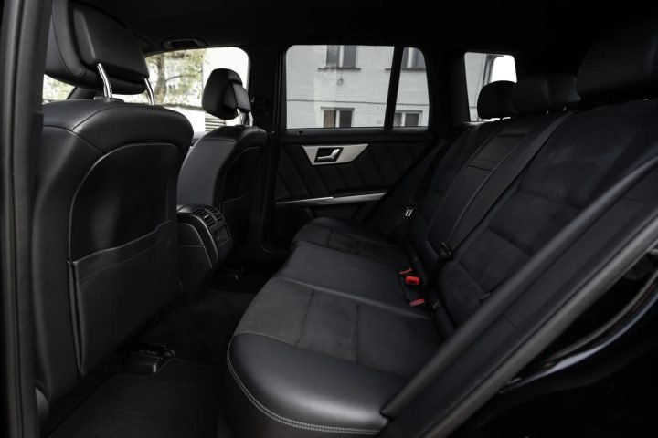 Mersedes Benz GLK 350D AMG