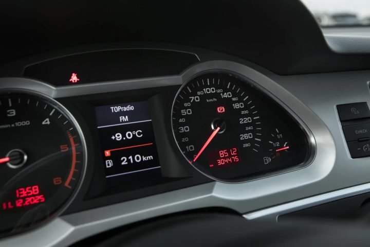 AUDI A6 2.0D 103KW FACELIFT