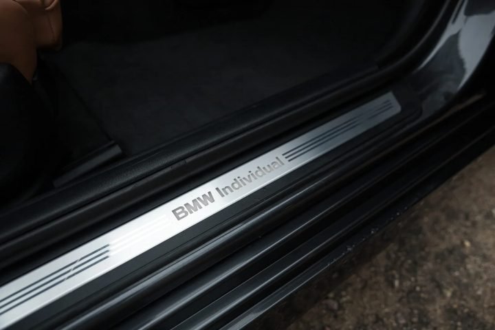 BMW INDIVIDUAL F11 530D 30D 190KW FACELIFT