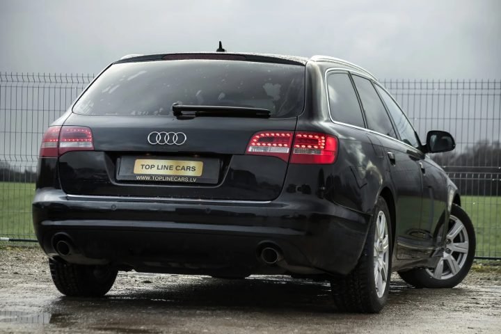 AUDI A6 2.0D 103KW FACELIFT