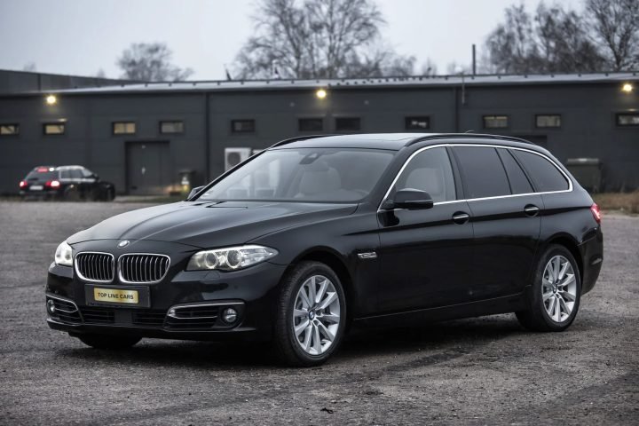 BMW F11 525D X-Drive 2.0D 25D 160KW FACELIFT