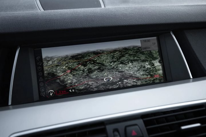 BMW GT530D 3.0D 180KW