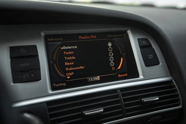 AUDI A6 2.0D 103KW FACELIFT