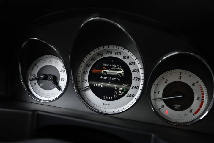 Mersedes Benz GLK 350D AMG