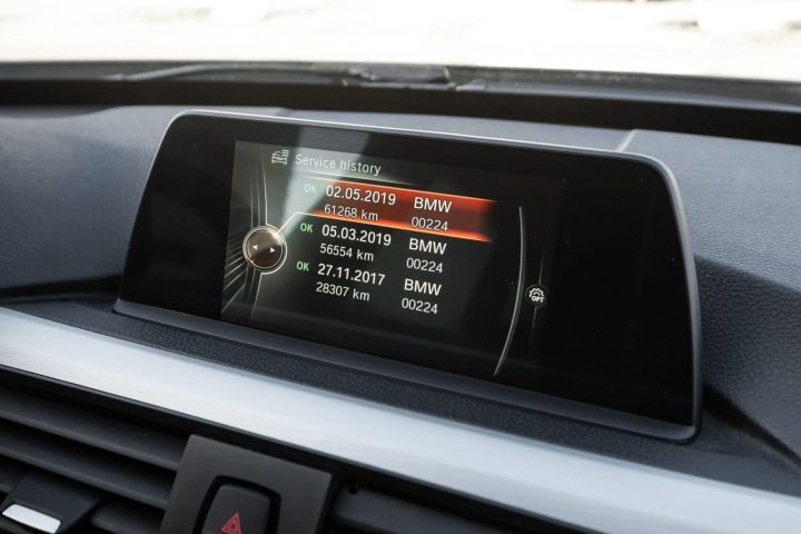 BMW GT 320D 2.0D 140KW FACELIFT