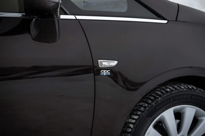 Opel Zafira Tour OPC-Line