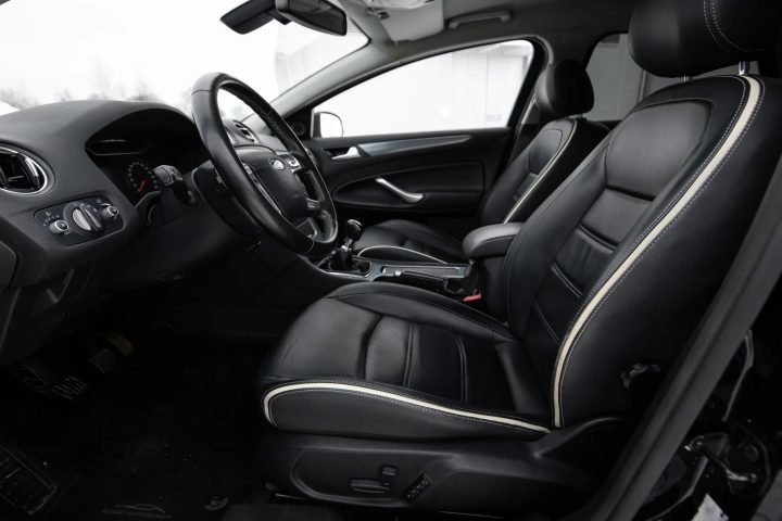 FORD MONDEO 1.6D 85KW TITANIUM