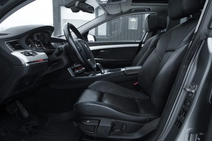 BMW GT 530D 180KW