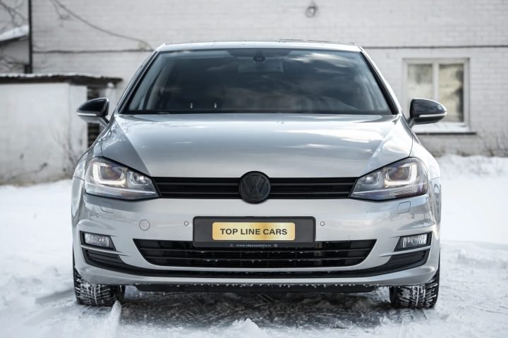 VW GOLF 7 SPORT 1.6D AUTOMATS