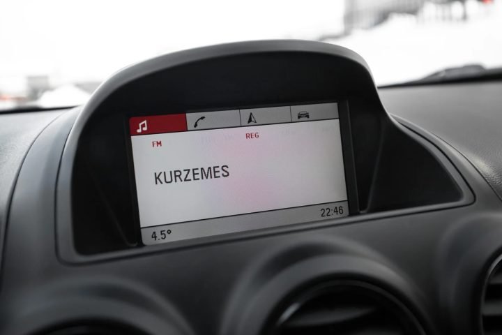 Opel Antara Cosmo 2.2CDTi 4×4