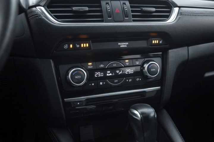 MAZDA 6 2.2D FULL OPTIONS