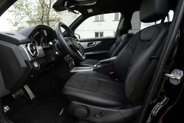 Mersedes Benz GLK 350D AMG