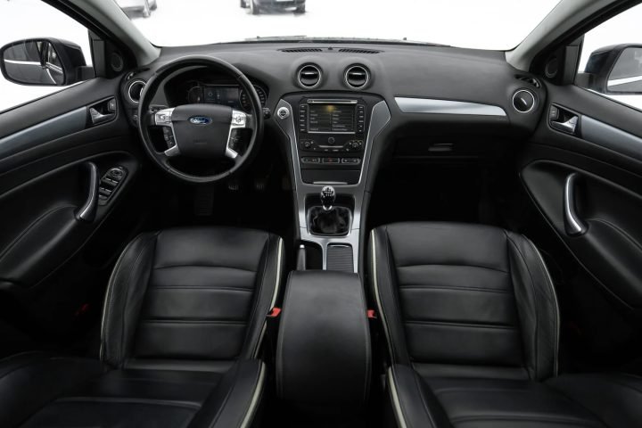 FORD MONDEO 1.6D 85KW TITANIUM
