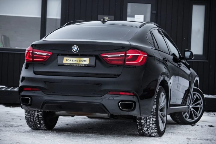 BMW X6 3.0D 190KW F16 M-SPORPAKET