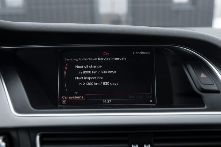 AUDI A4 FACELIFT 3.0D 180 KW QUATTRO S-LINE
