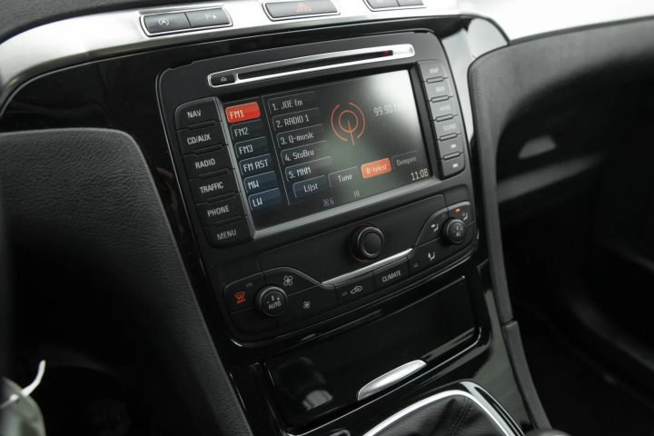 FORD S-MAX TITANIUM 1.6D FACELIFT