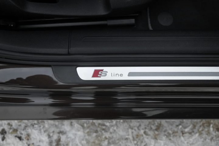 AUDI A4 FACELIFT 3.0D 180 KW QUATTRO S-LINE