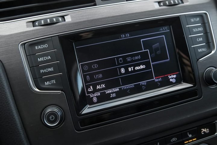 VW GOLF 7 SPORT 1.6D AUTOMATS