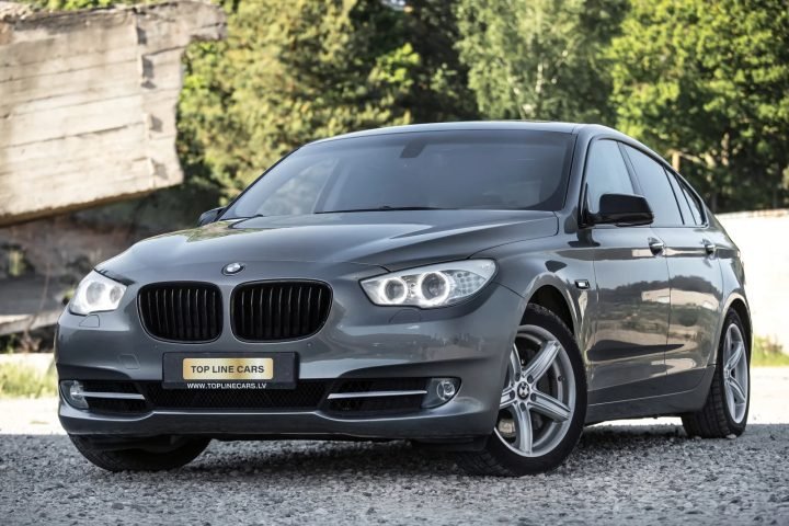 BMW GT530D 3.0D 180KW