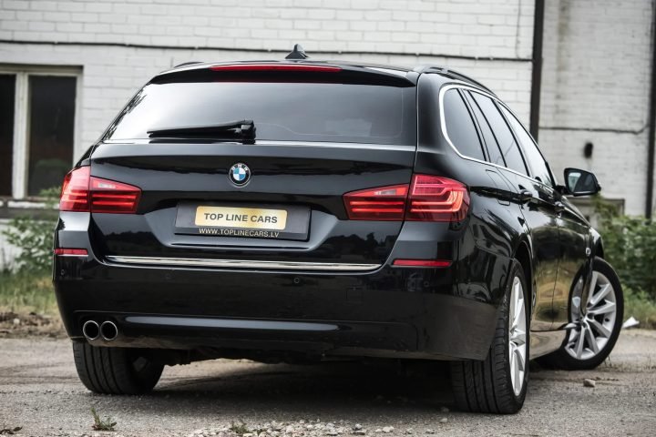 BMW 525D FACELIFT 2.0D 160KW
